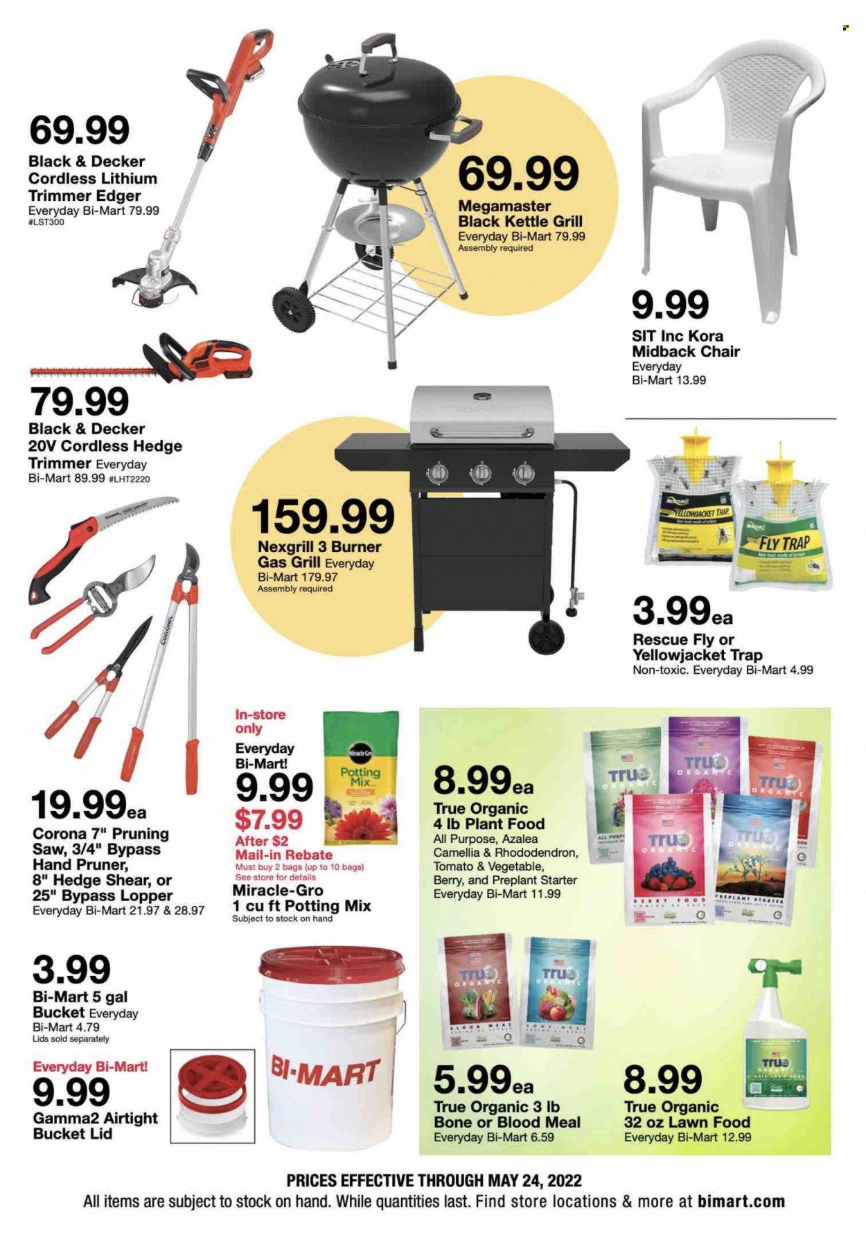 Bi-Mart (ID, OR, WA) Weekly Ad Flyer May 14 to May 21