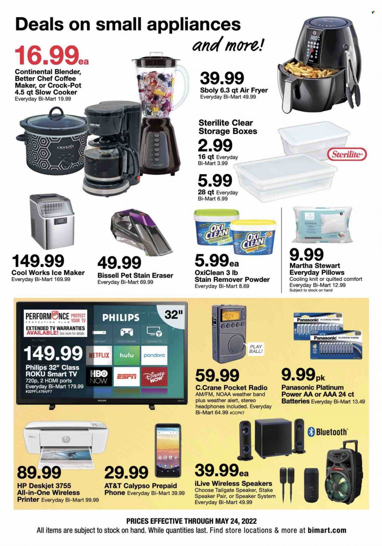 Bi-Mart (ID, OR, WA) Weekly Ad Flyer May 14 to May 21