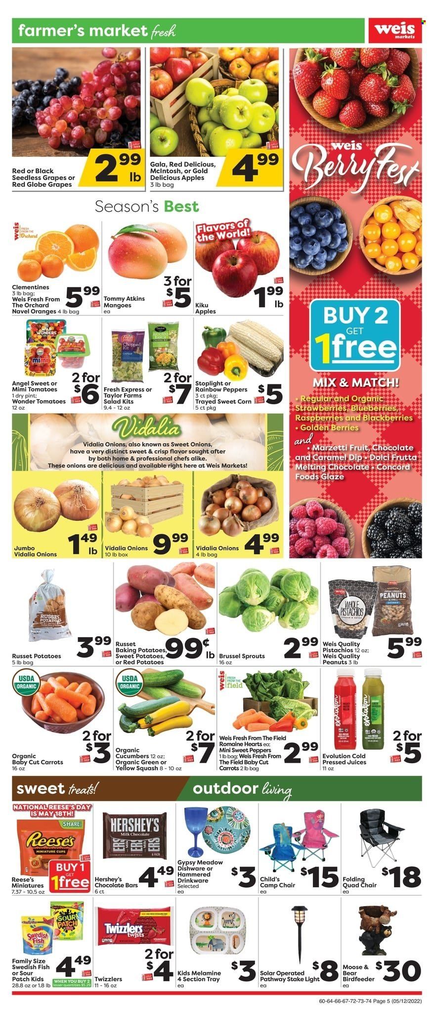 Weis (MD, NY, PA) Weekly Ad Flyer May 14 to May 21