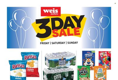 Weis (MD, NY, PA) Weekly Ad Flyer May 14 to May 21