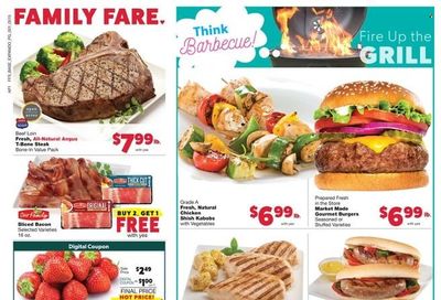 Family Fare (MI) Weekly Ad Flyer May 14 to May 21