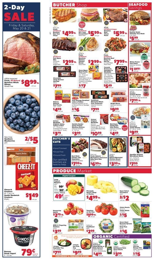 Family Fare (MI) Weekly Ad Flyer May 14 to May 21