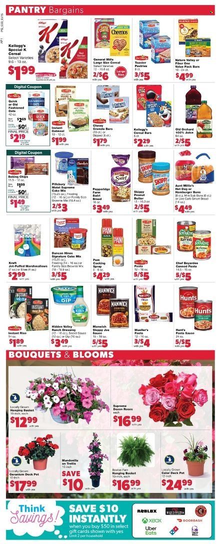 Family Fare (MI) Weekly Ad Flyer May 14 to May 21