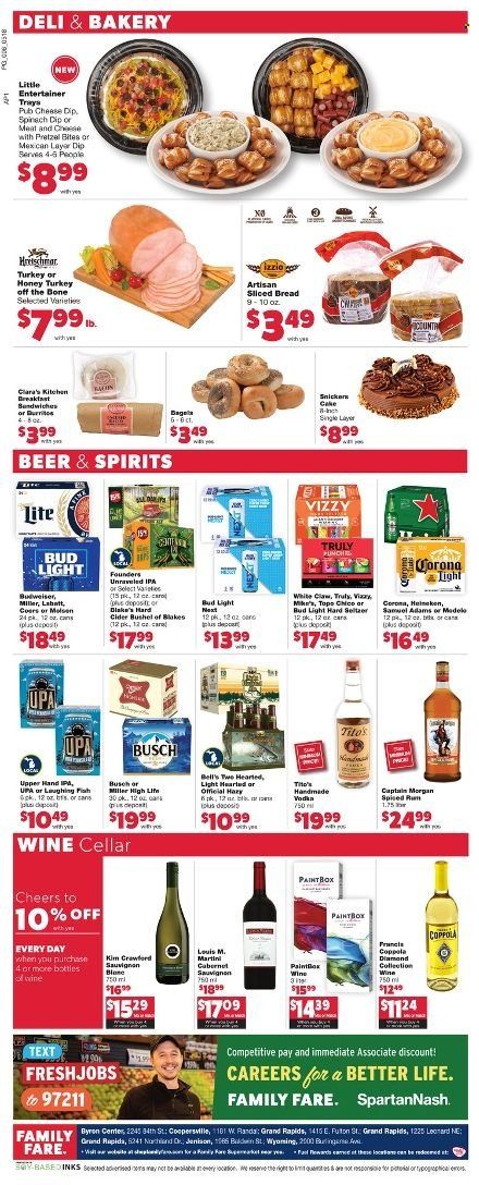 Family Fare (MI) Weekly Ad Flyer May 14 to May 21