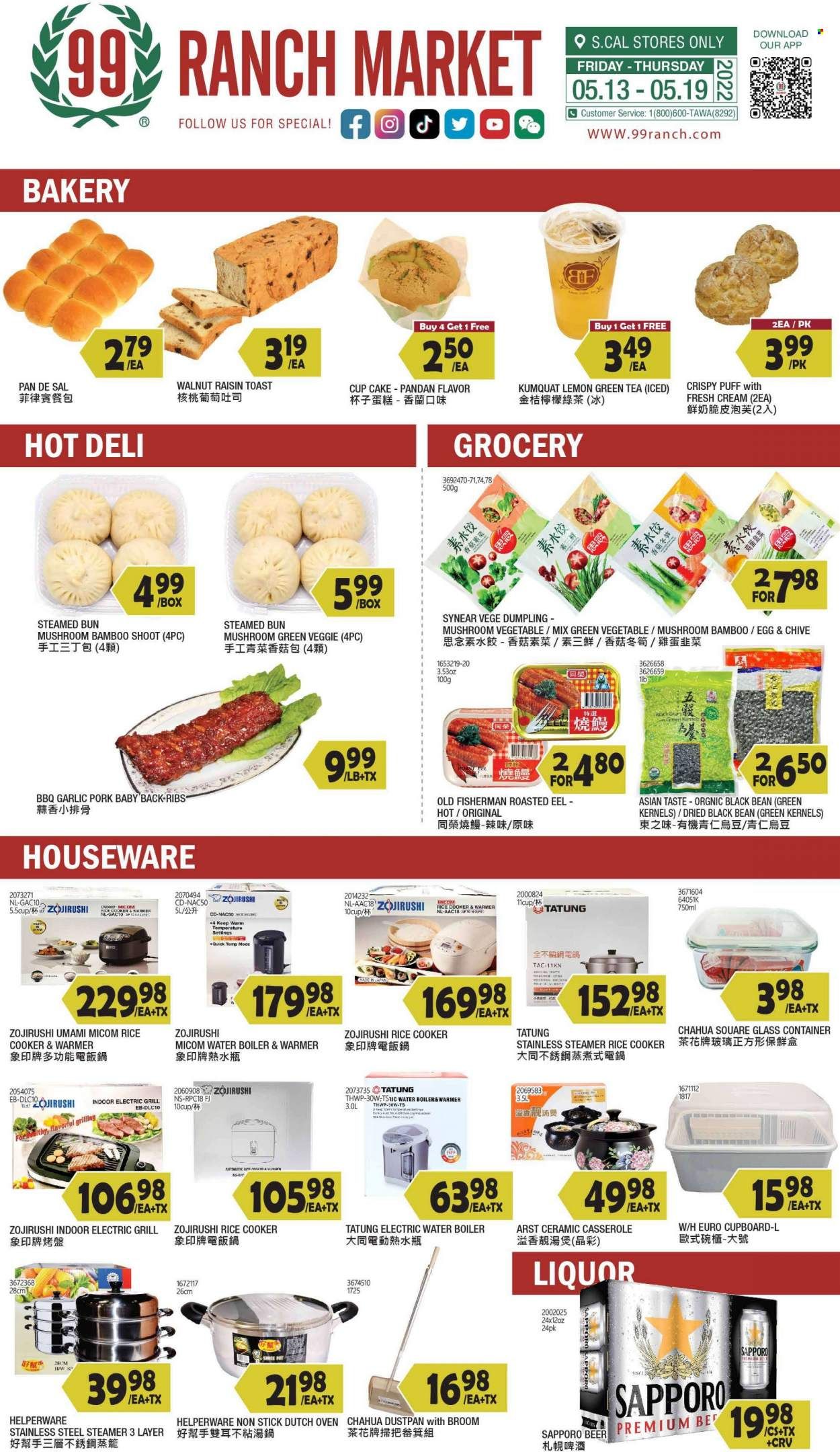 99 Ranch Market (CA) Weekly Ad Flyer May 14 to May 21
