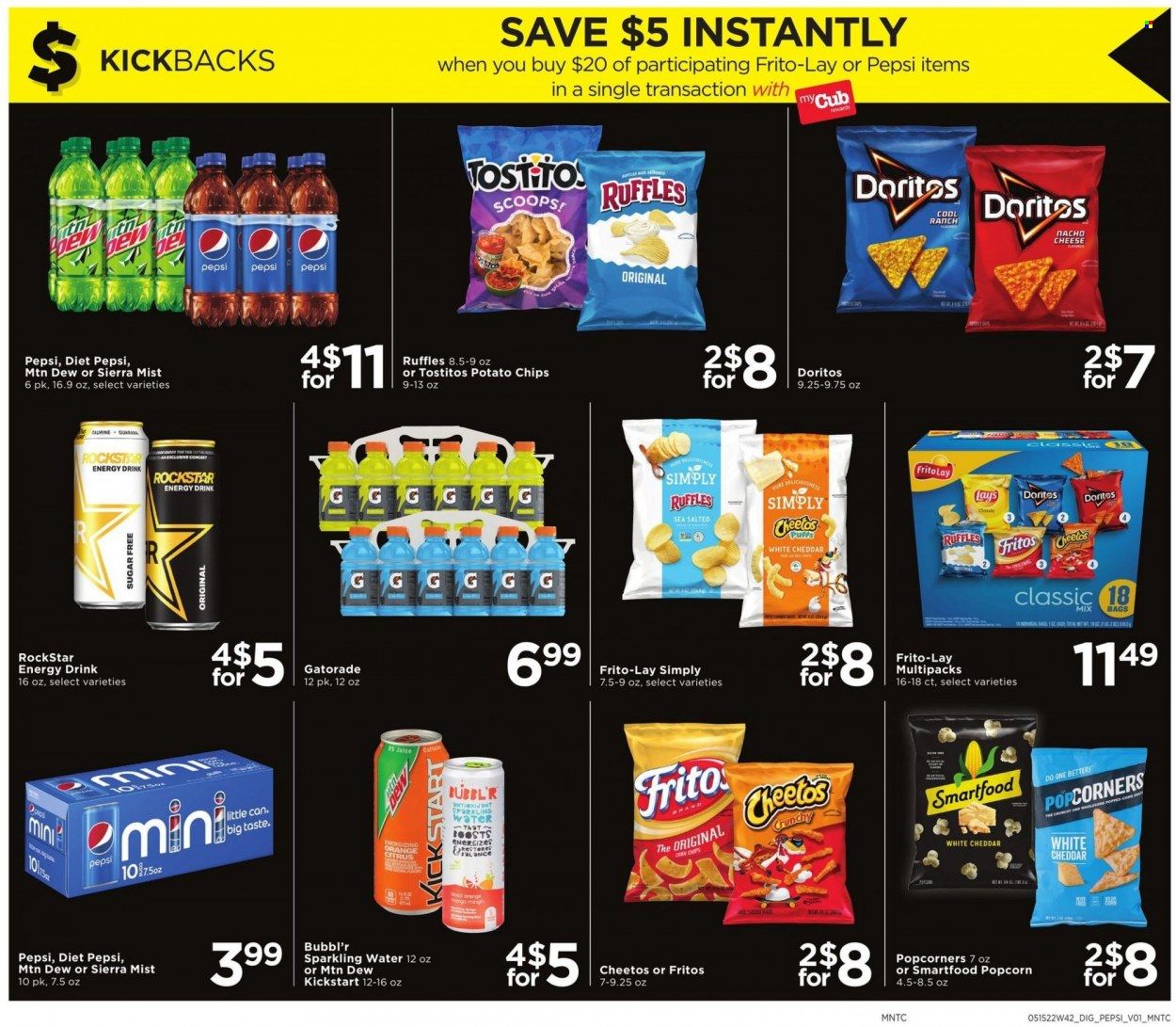 Cub Foods (MN) Weekly Ad Flyer May 15 to May 22