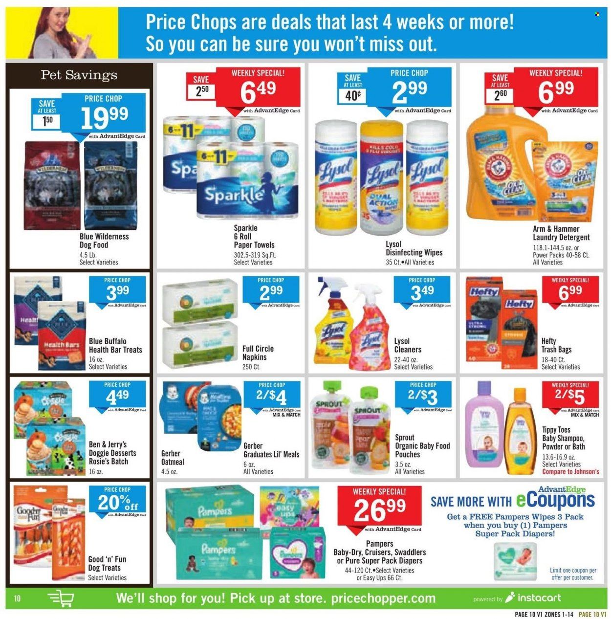 Price Chopper (CT, NY, PA, VT) Weekly Ad Flyer May 15 to May 22