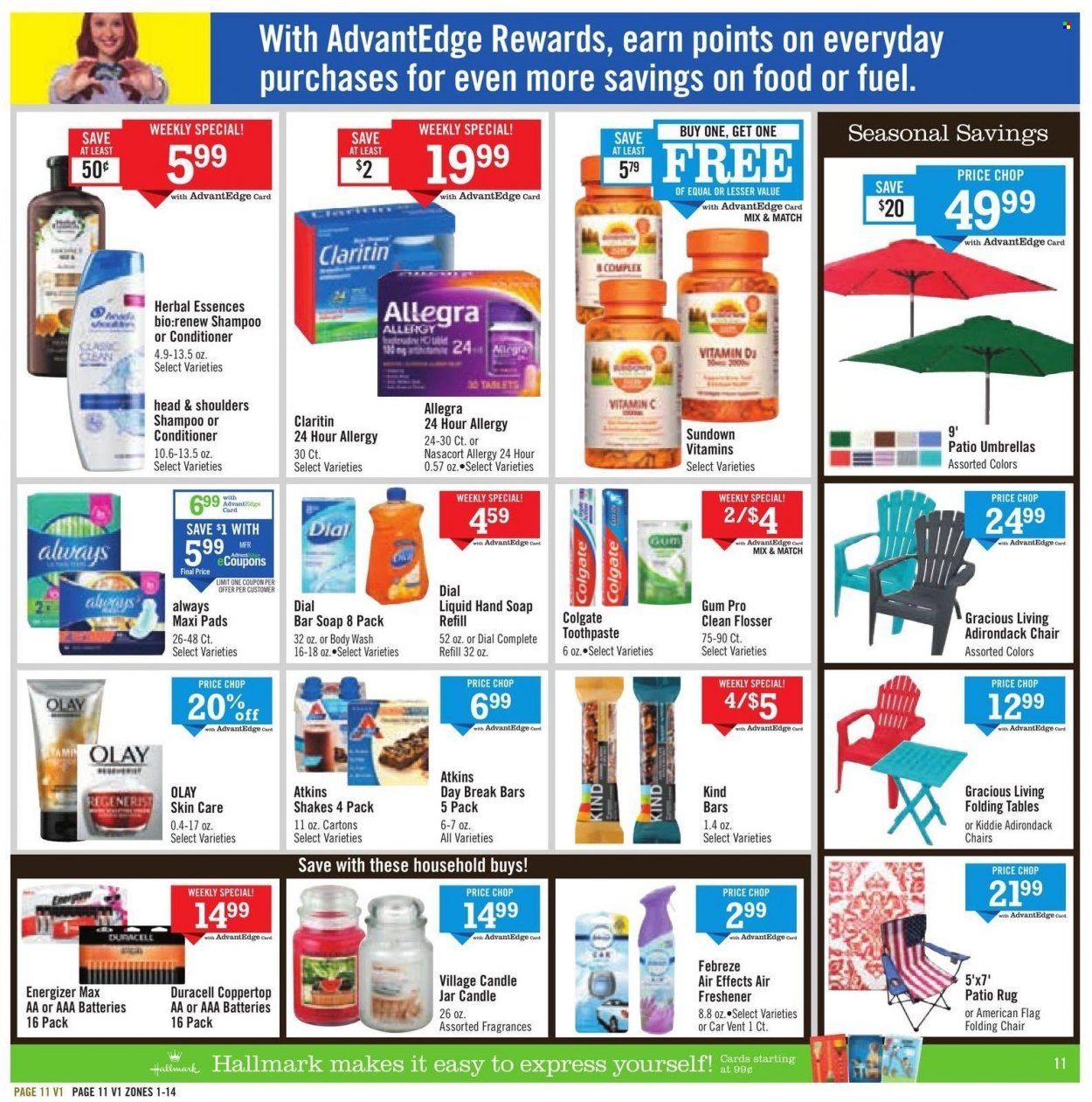 Price Chopper (CT, NY, PA, VT) Weekly Ad Flyer May 15 to May 22