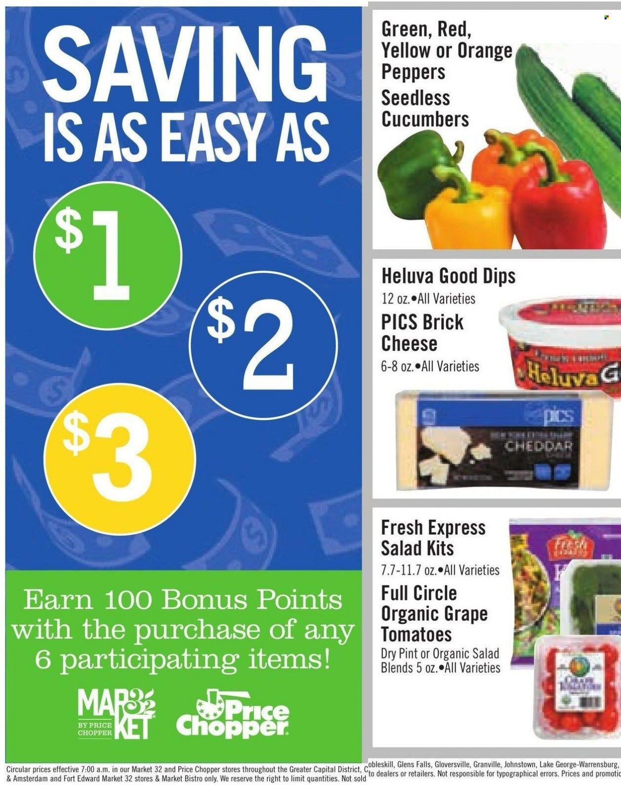 Price Chopper (CT, NY, PA, VT) Weekly Ad Flyer May 15 to May 22