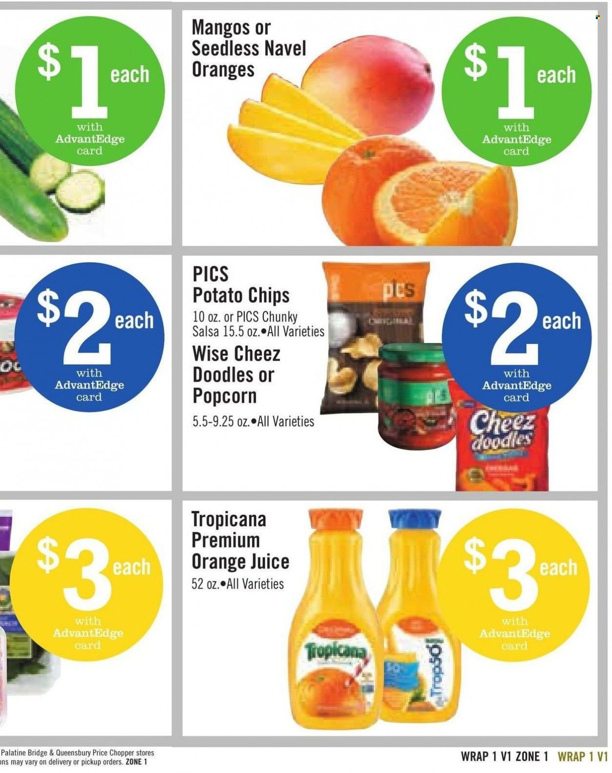 Price Chopper (CT, NY, PA, VT) Weekly Ad Flyer May 15 to May 22