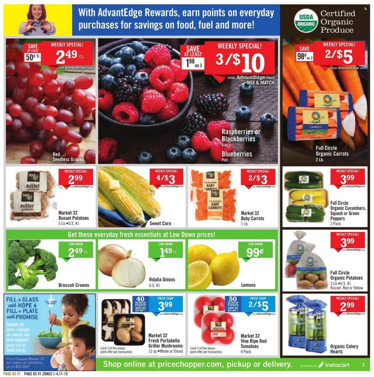 Price Chopper (CT, NY, PA, VT) Weekly Ad Flyer May 15 to May 22