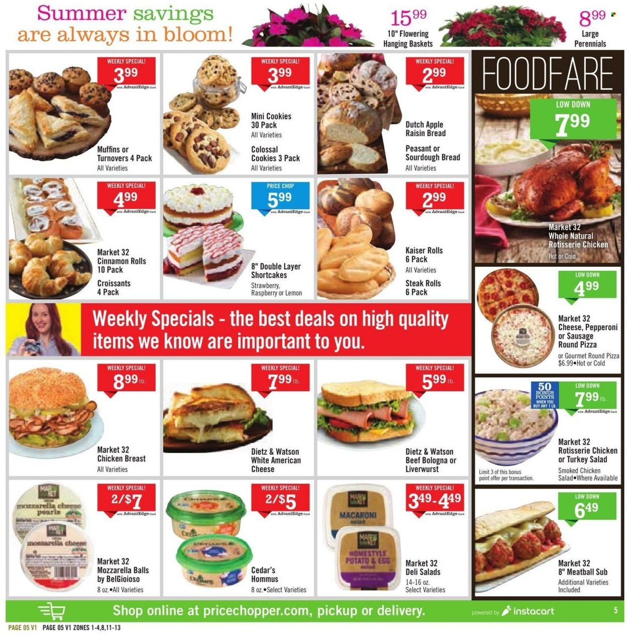 Price Chopper (CT, NY, PA, VT) Weekly Ad Flyer May 15 to May 22
