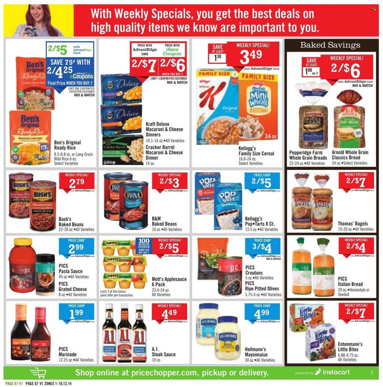 Price Chopper (CT, NY, PA, VT) Weekly Ad Flyer May 15 to May 22