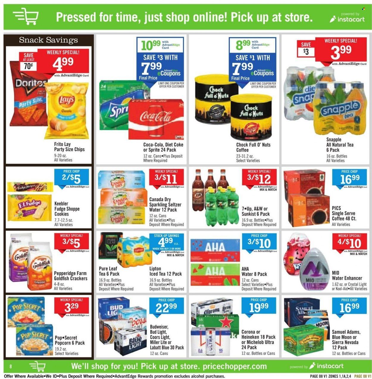 Price Chopper (CT, NY, PA, VT) Weekly Ad Flyer May 15 to May 22