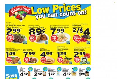 Hannaford (VT) Weekly Ad Flyer May 15 to May 22