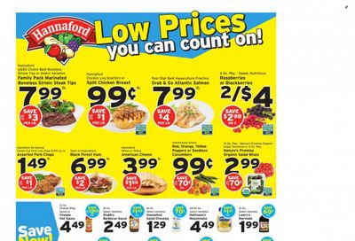 Hannaford (NH) Weekly Ad Flyer May 15 to May 22