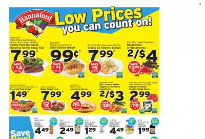 Hannaford (ME) Weekly Ad Flyer May 15 to May 22