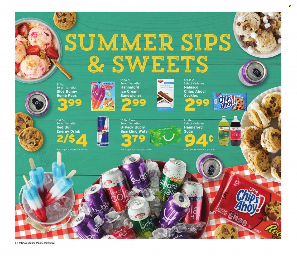Hannaford (ME) Weekly Ad Flyer May 15 to May 22
