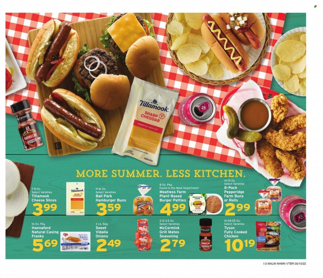 Hannaford (MA) Weekly Ad Flyer May 15 to May 22
