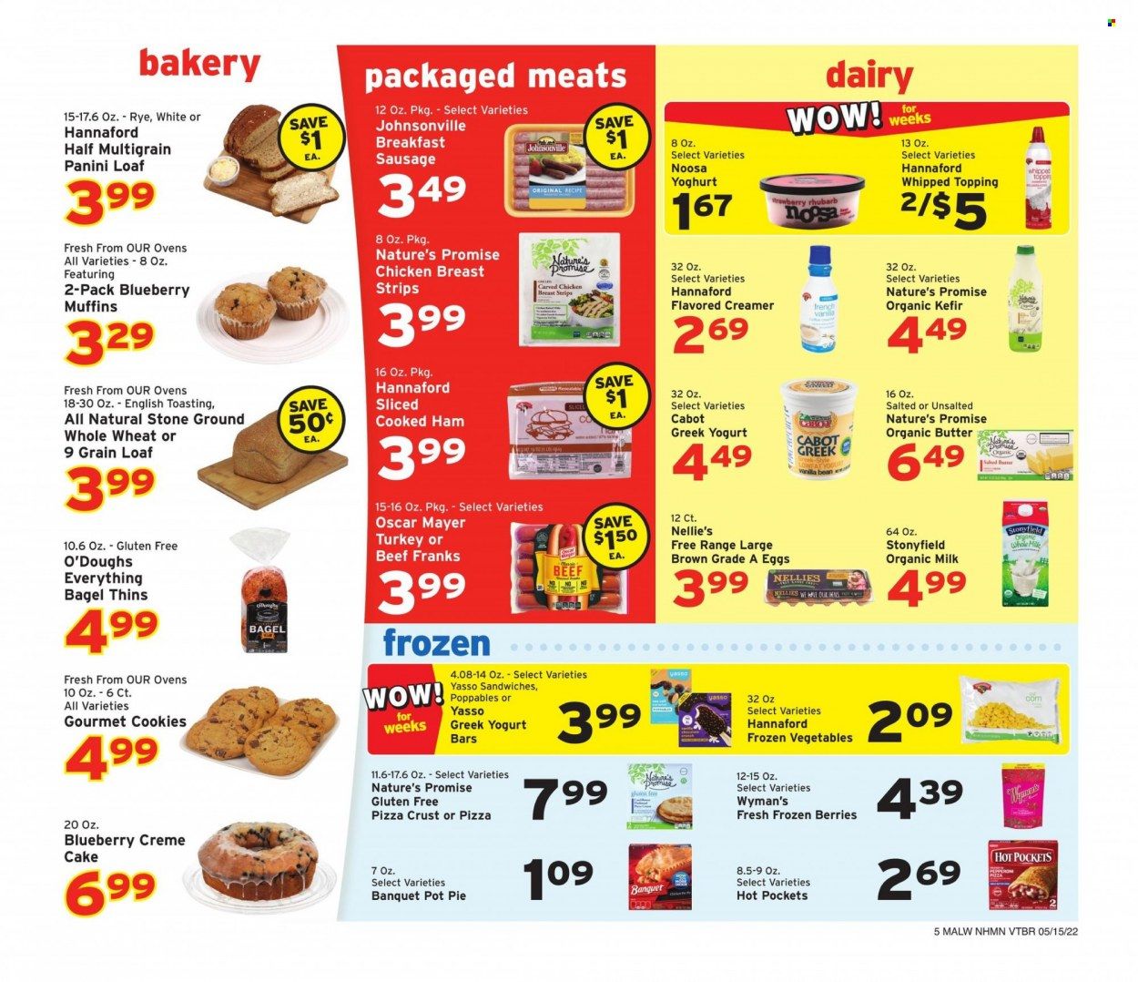 Hannaford (MA) Weekly Ad Flyer May 15 to May 22