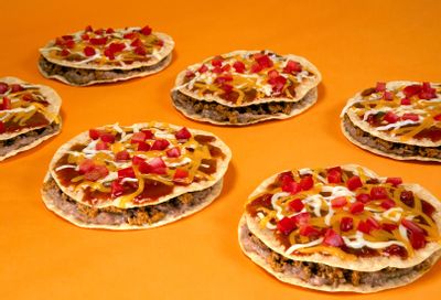Taco Bell Readies for the May 19 Return of their Ultra Popular Mexican Pizza