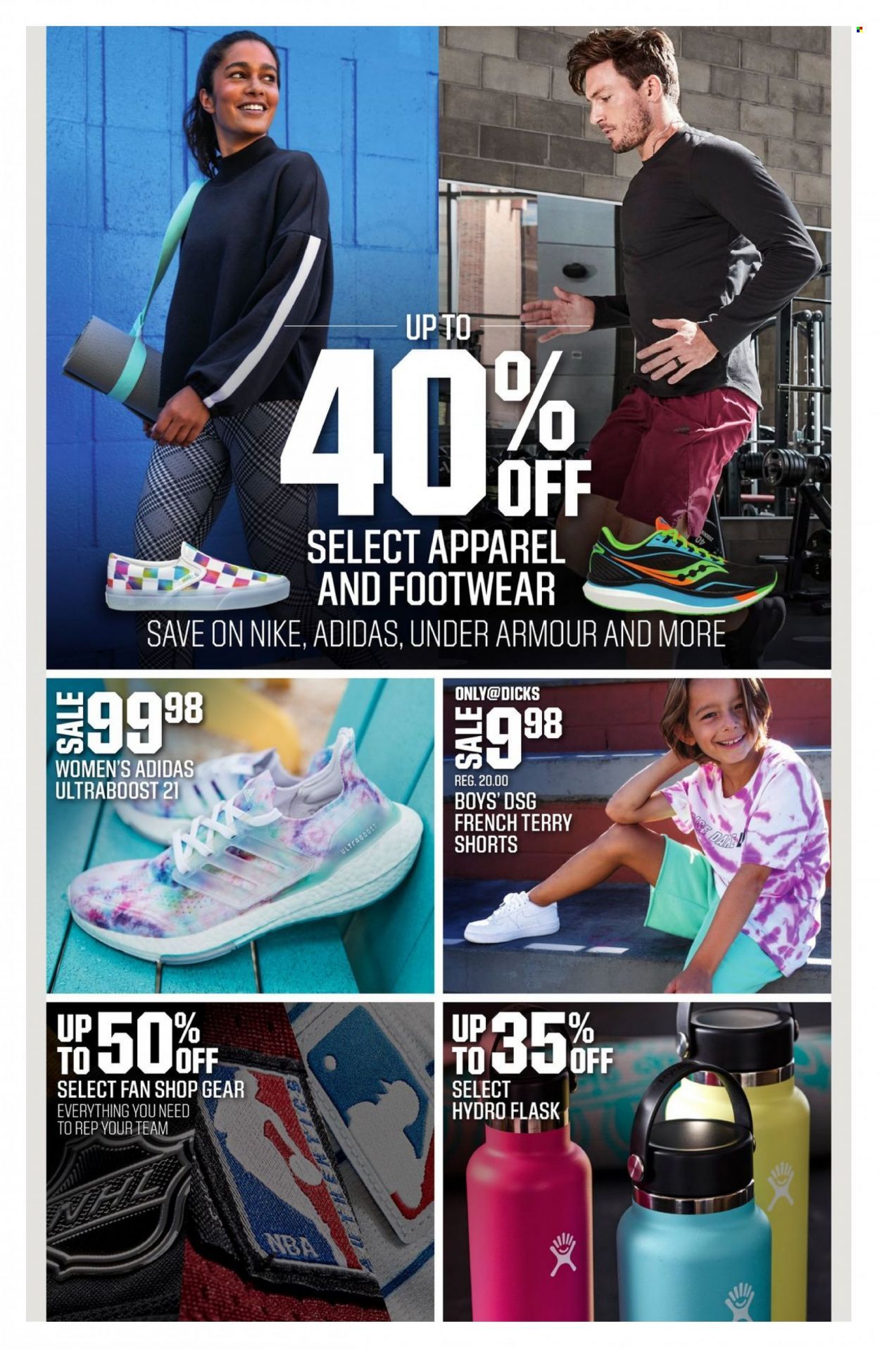 DICK'S Weekly Ad Flyer May 16 to May 23