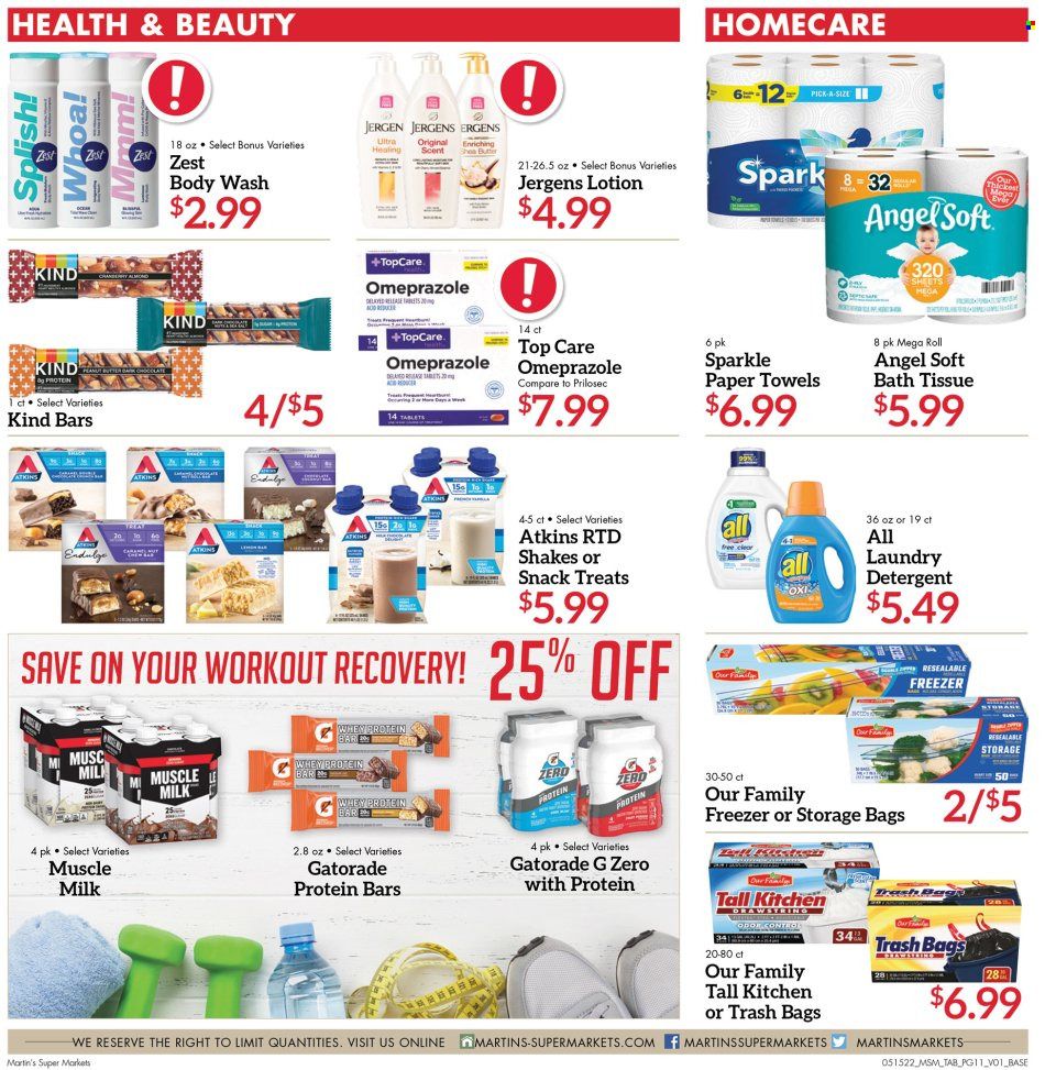 Martin’s (IN, MI) Weekly Ad Flyer May 16 to May 23