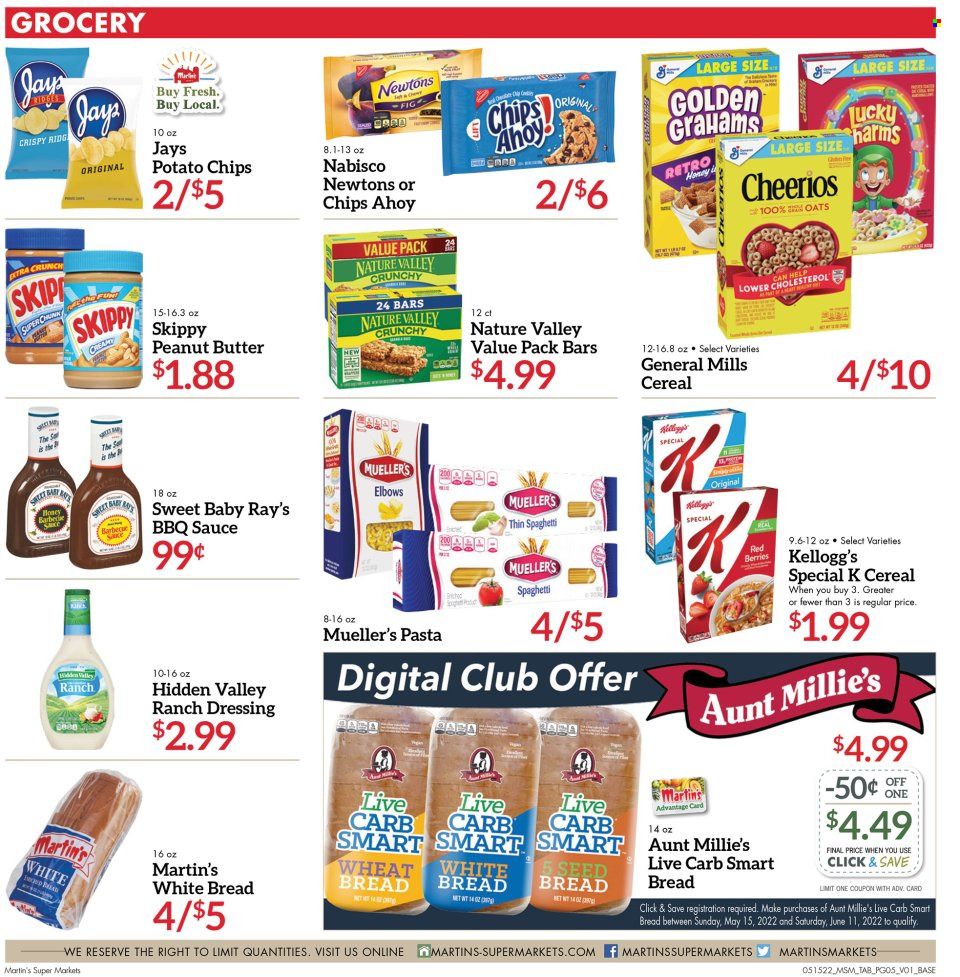 Martin’s (IN, MI) Weekly Ad Flyer May 16 to May 23