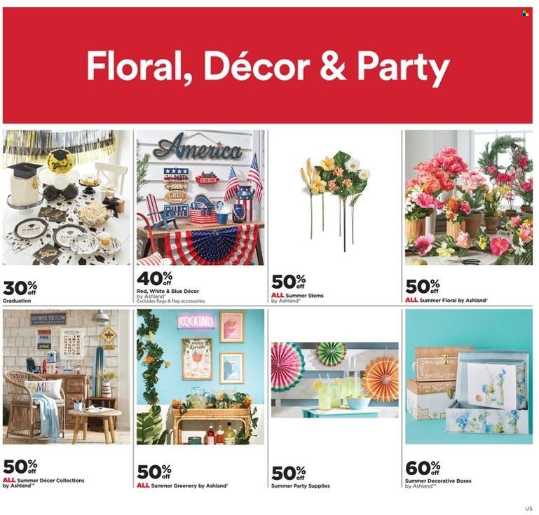 Michaels Weekly Ad Flyer May 16 to May 23