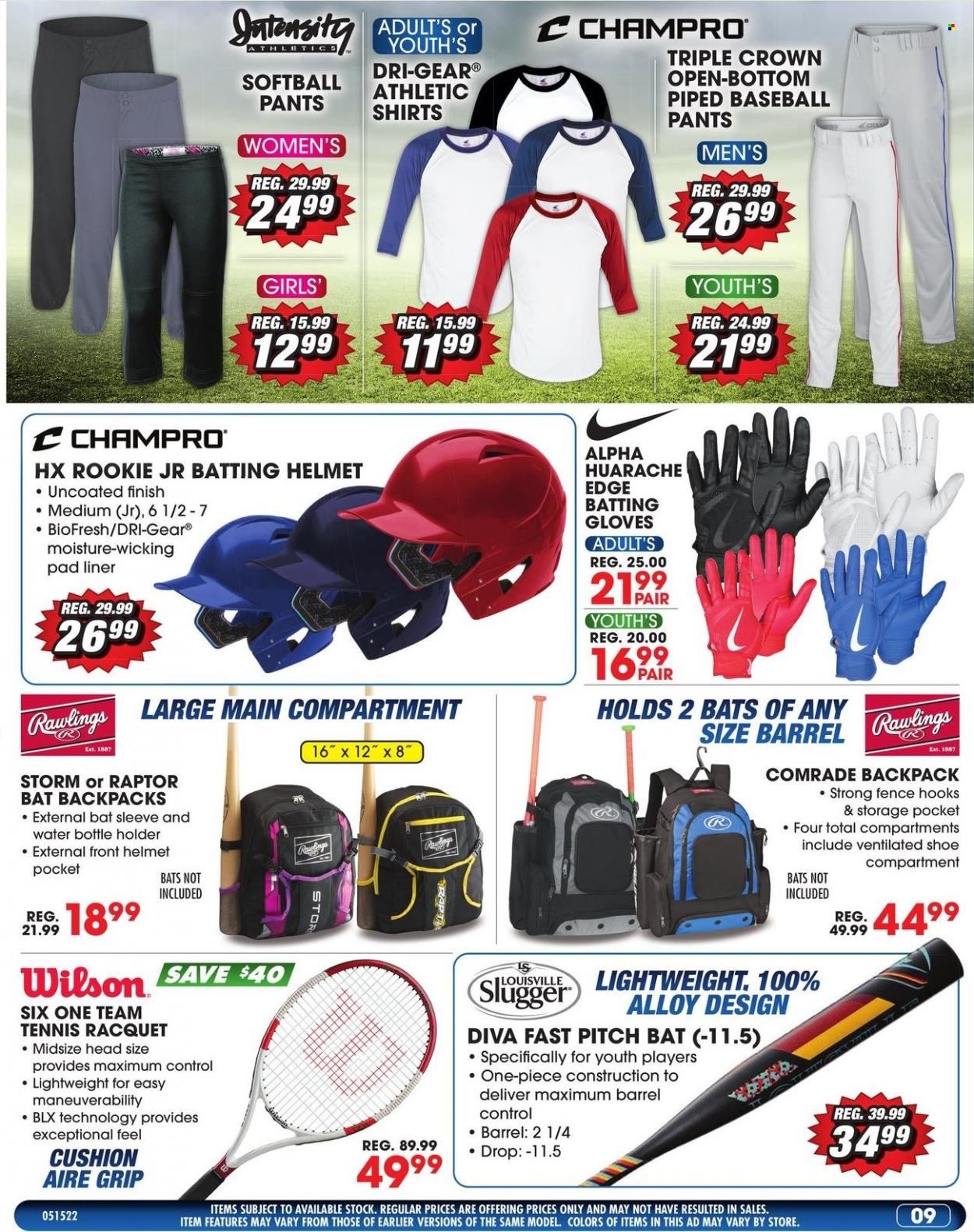 Big 5 (AZ, CA, CO, ID, NM, OR, UT, WA) Weekly Ad Flyer May 16 to May 23