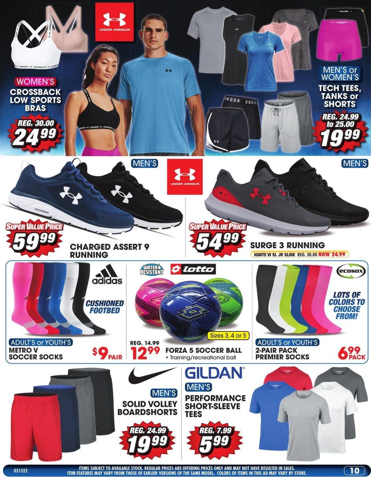Big 5 (AZ, CA, CO, ID, NM, OR, UT, WA) Weekly Ad Flyer May 16 to May 23