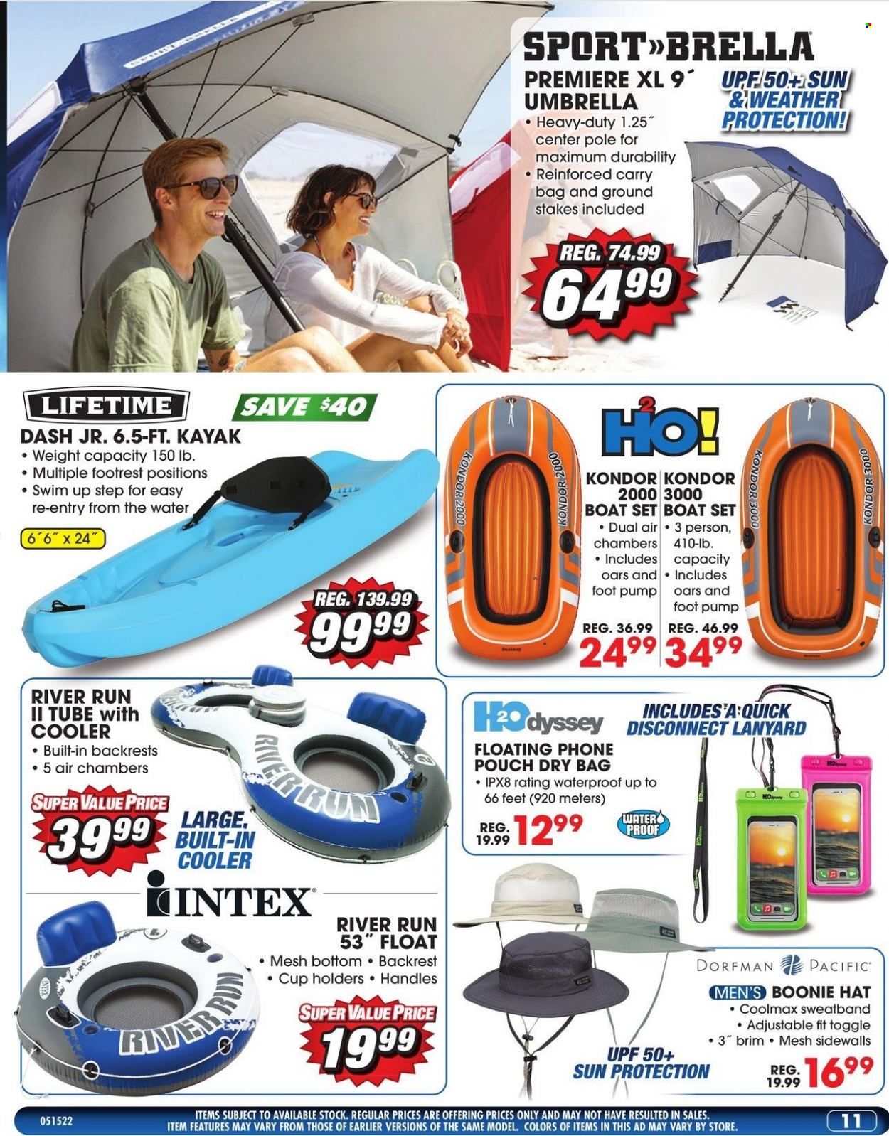 Big 5 (AZ, CA, CO, ID, NM, OR, UT, WA) Weekly Ad Flyer May 16 to May 23