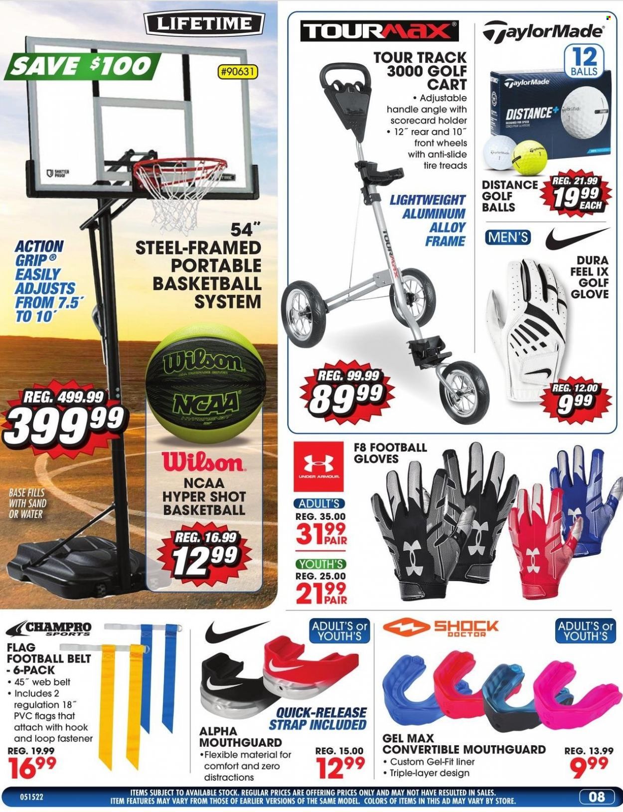 Big 5 (AZ, CA, CO, ID, NM, OR, UT, WA) Weekly Ad Flyer May 16 to May 23
