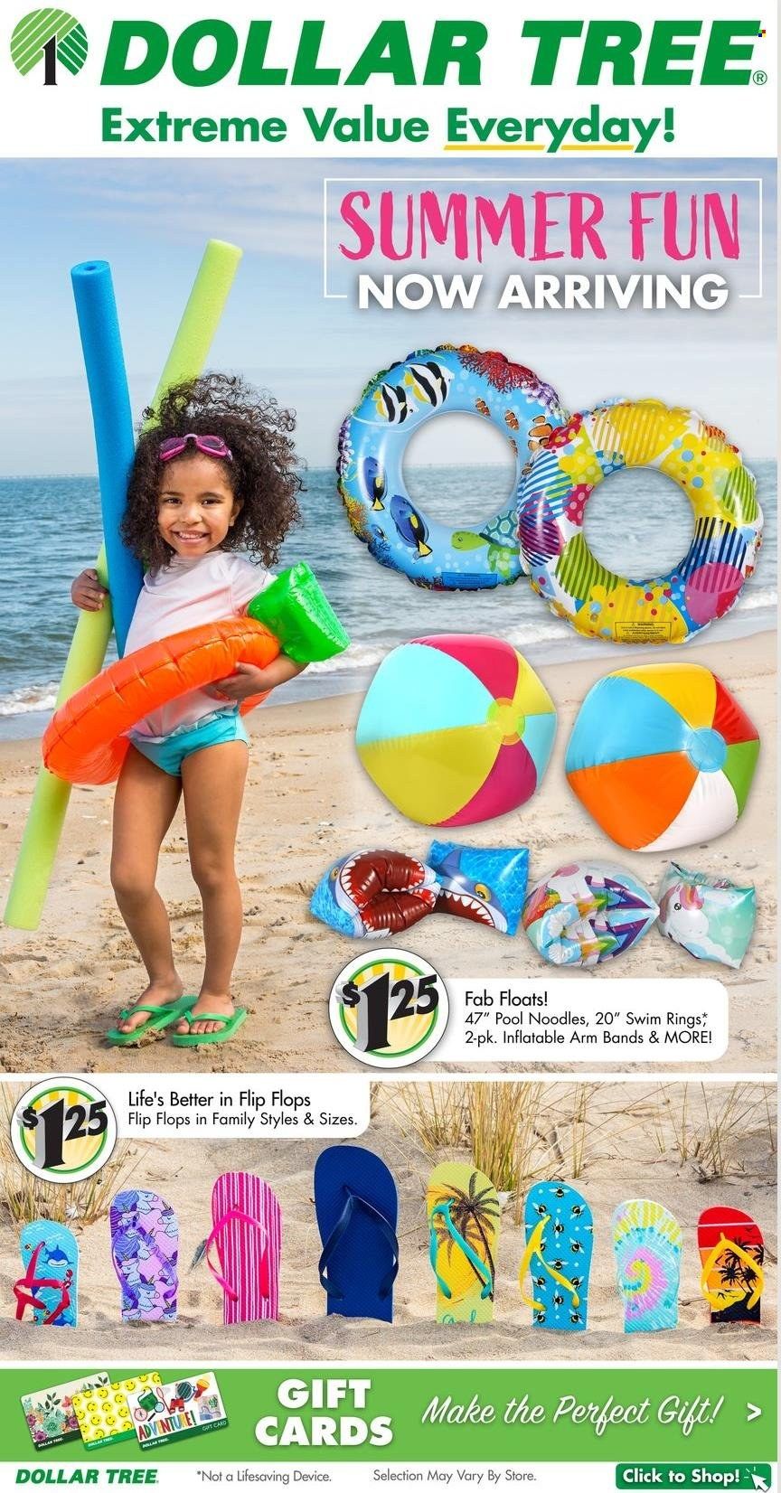 Dollar Tree Weekly Ad Flyer May 16 to May 23