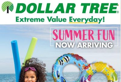 Dollar Tree Weekly Ad Flyer May 16 to May 23