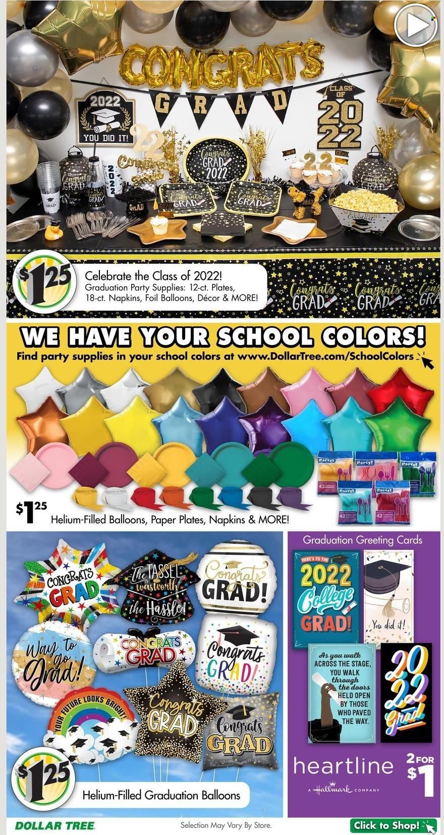 Dollar Tree Weekly Ad Flyer May 16 to May 23