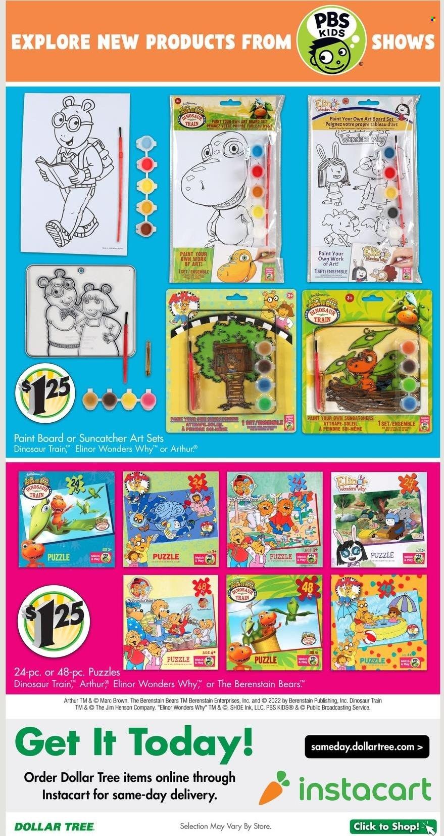 Dollar Tree Weekly Ad Flyer May 16 to May 23