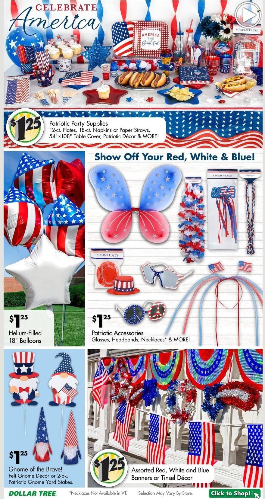 Dollar Tree Weekly Ad Flyer May 16 to May 23
