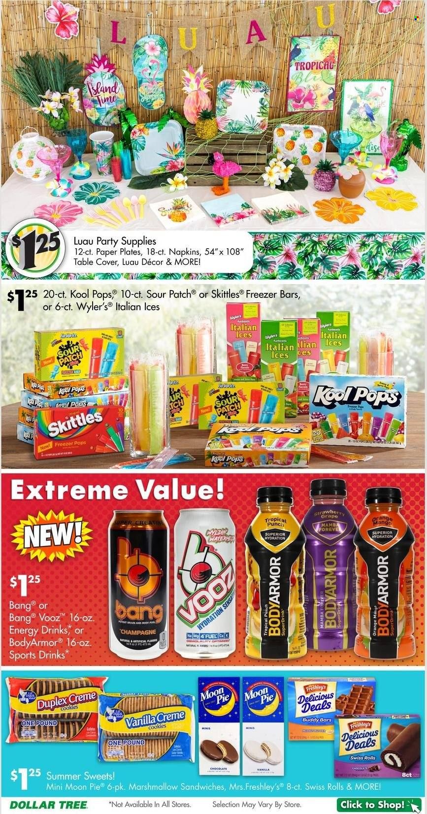 Dollar Tree Weekly Ad Flyer May 16 to May 23