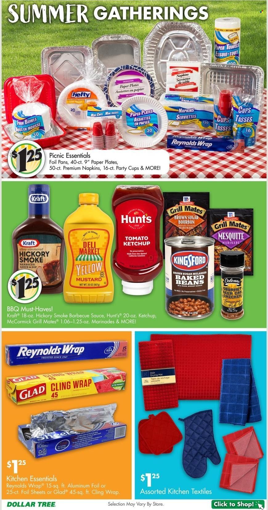 Dollar Tree Weekly Ad Flyer May 16 to May 23