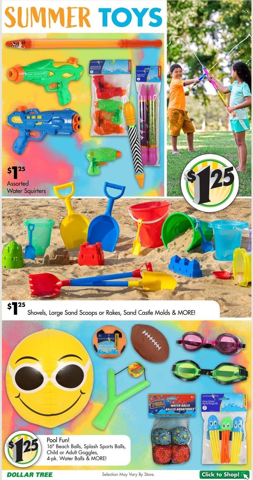Dollar Tree Weekly Ad Flyer May 16 to May 23