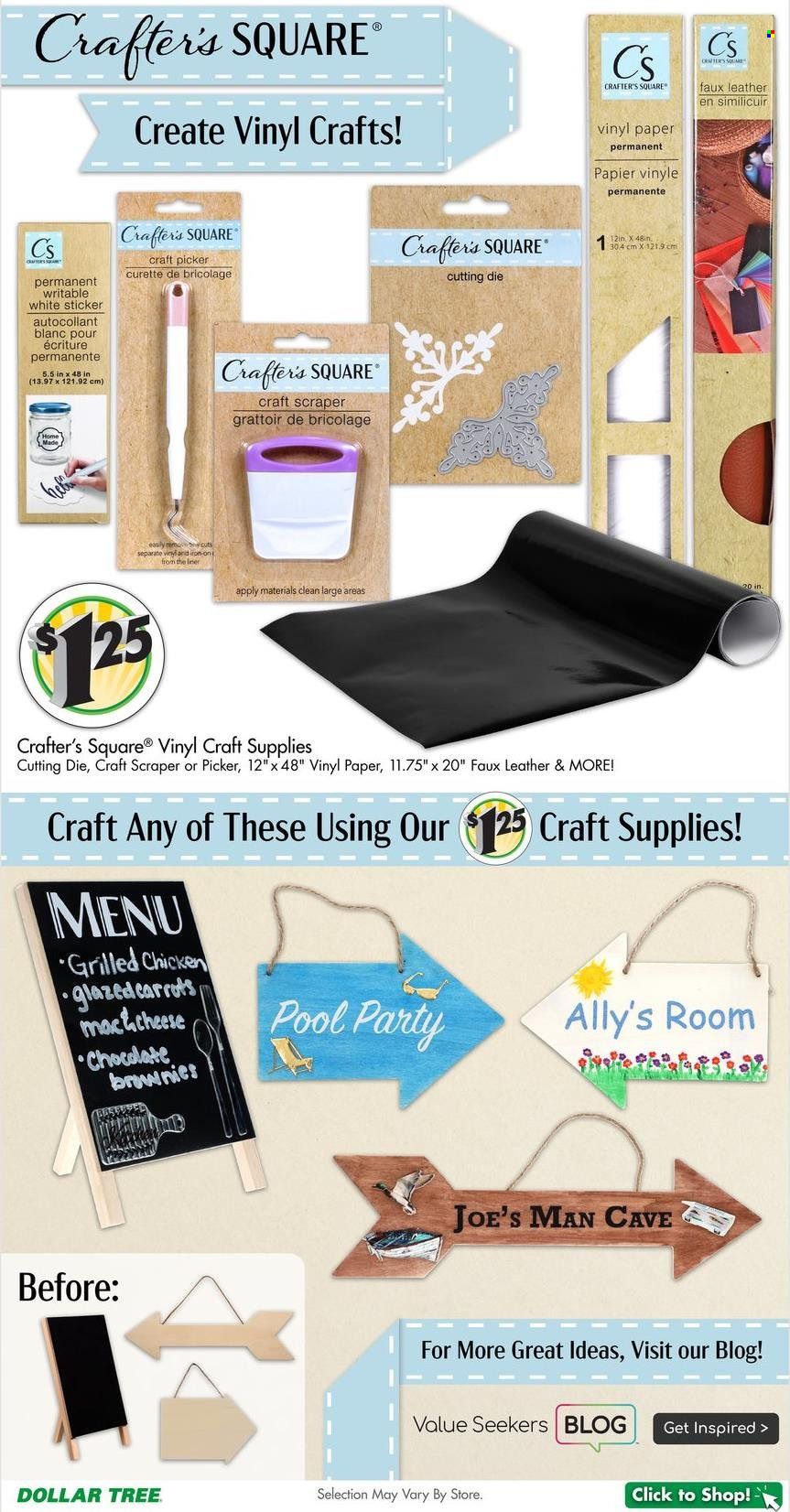Dollar Tree Weekly Ad Flyer May 16 to May 23