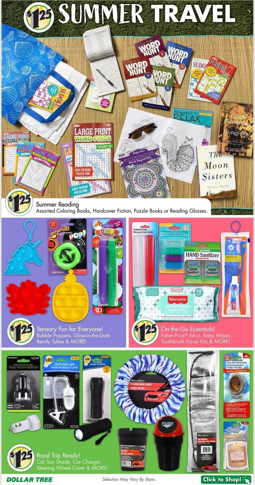 Dollar Tree Weekly Ad Flyer May 16 to May 23