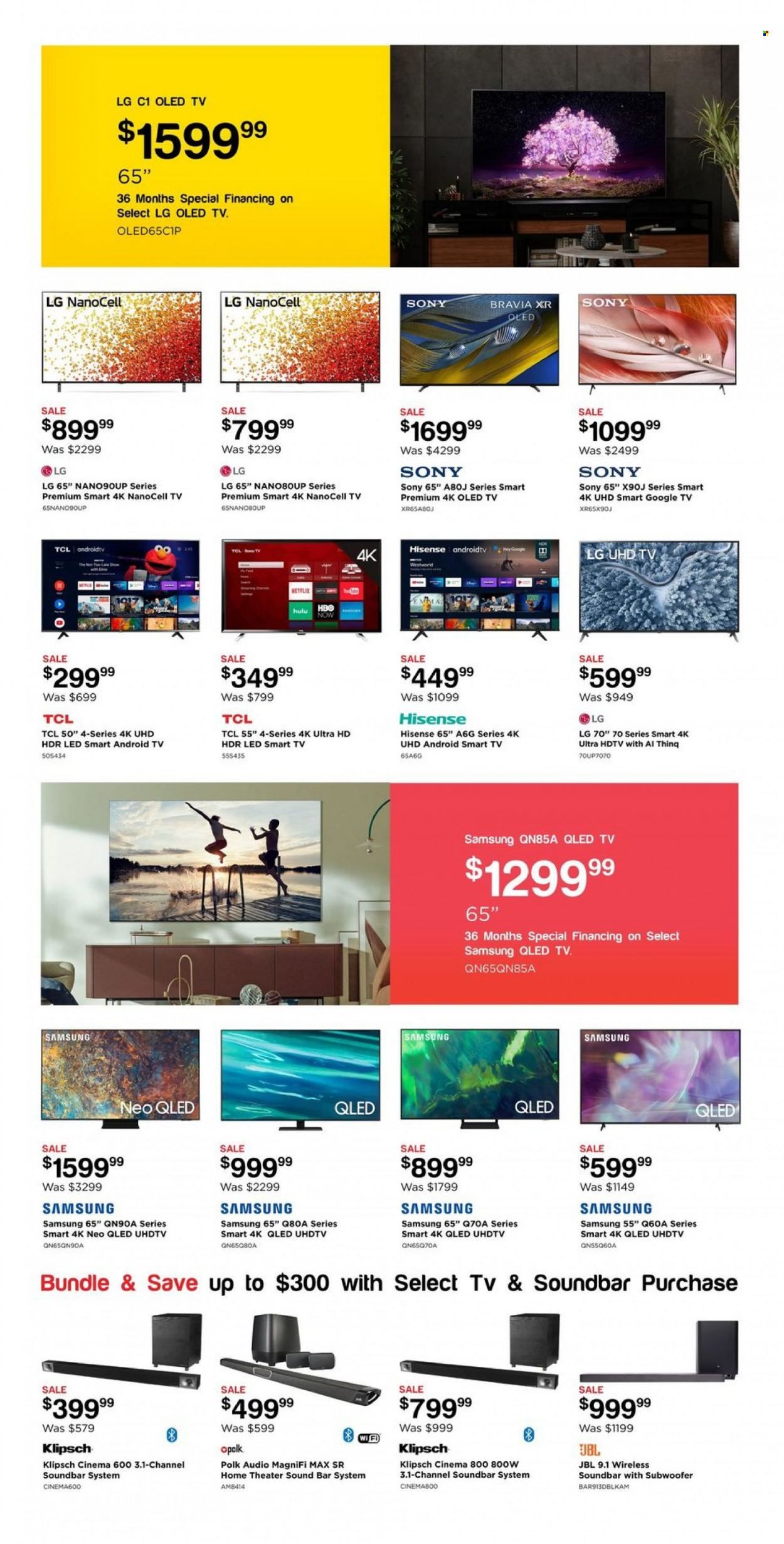 Electronic Express (AL, TN) Weekly Ad Flyer May 16 to May 23