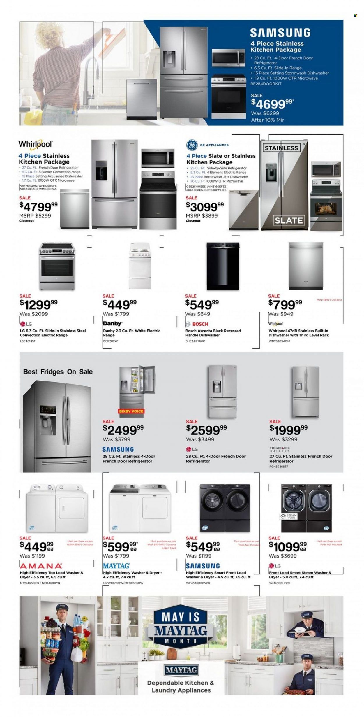 Electronic Express (AL, TN) Weekly Ad Flyer May 16 to May 23