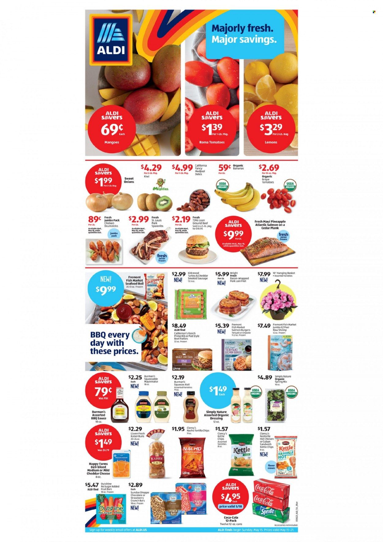 ALDI Weekly Ad Flyer May 16 to May 23