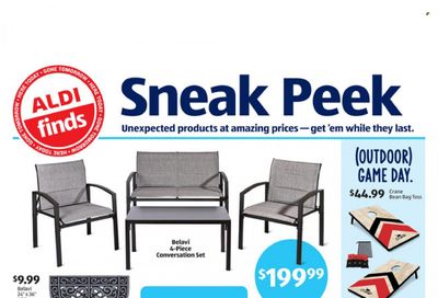 ALDI Weekly Ad Flyer May 16 to May 23