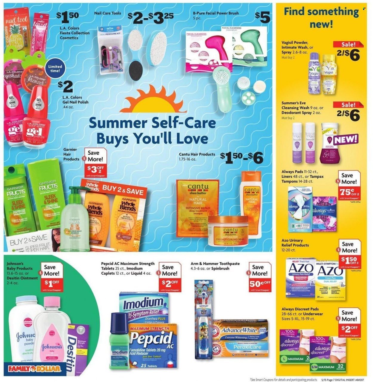Family Dollar Weekly Ad Flyer May 16 to May 23