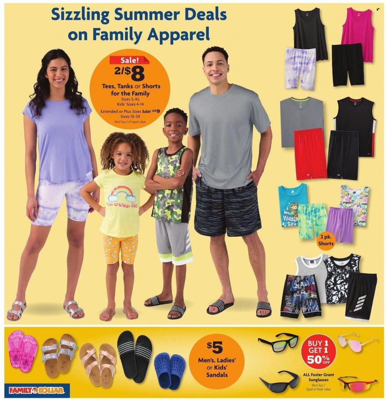 Family Dollar Weekly Ad Flyer May 16 to May 23