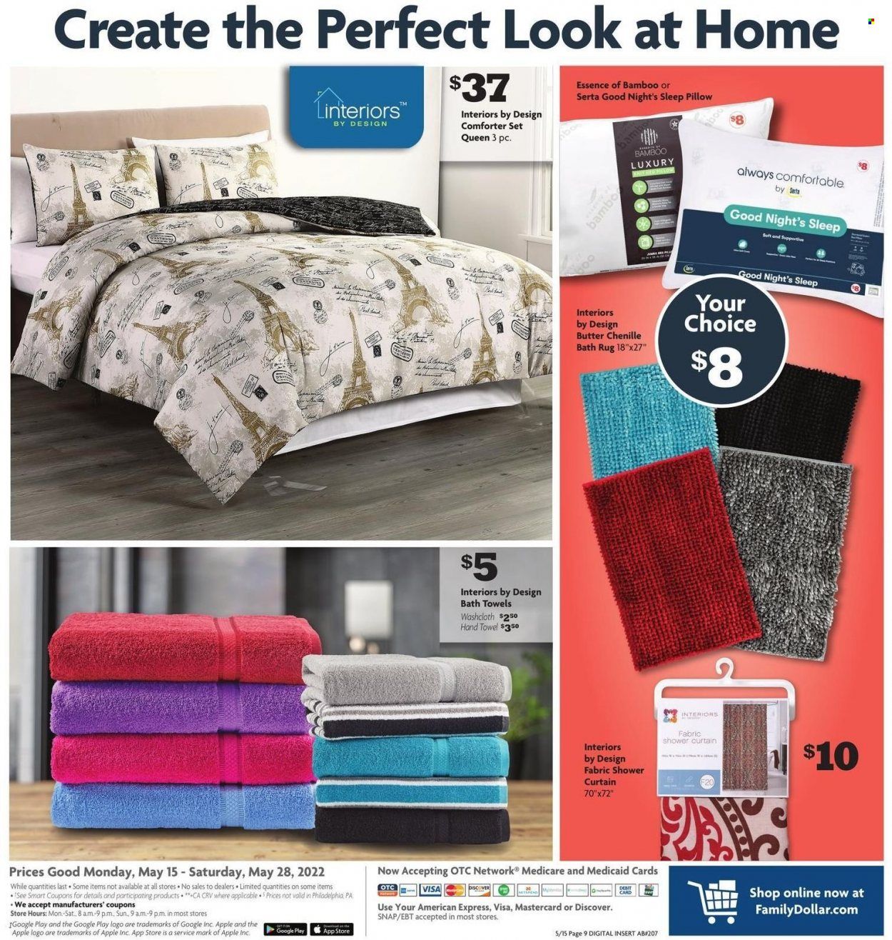 Family Dollar Weekly Ad Flyer May 16 to May 23